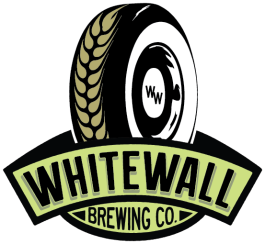Whitewall Scooter beer Label Full Size