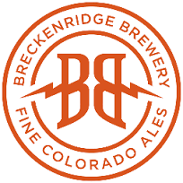 Breckenridge Apricot Lager beer Label Full Size