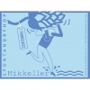 Mikkeller Spontandryhop Centennial beer Label Full Size