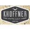 Khoffner Belgian Dubbel beer Label Full Size