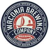 Waconia Chocolate PB Porter beer