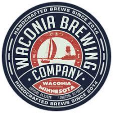 Waconia Chocolate PB Porter beer Label Full Size