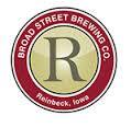Broad Street Hazel beer Label Full Size