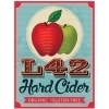 Latitude 42 L42 beer