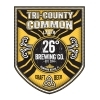26 Degree Tri County Common beer Label Full Size