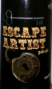 Asheville Pizza Escape Artist ESP beer Label Full Size