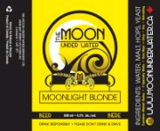 Moon Under Water Moonlight Blonde beer