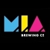 M.I.A. Pamplemousse beer Label Full Size