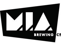 M.I.A. Porter Patrol beer Label Full Size