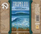 Mother Earth Tripel Overhead 2016 beer