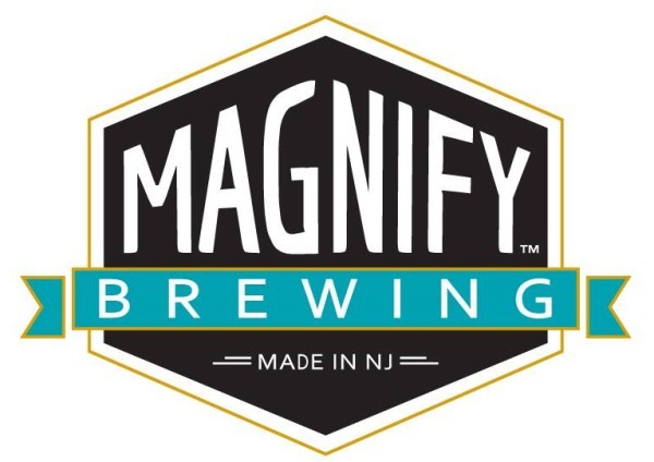 Magnify Vine Shine with Guava beer Label Full Size