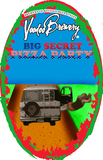 Voodoo Big Secret Pizza Party beer