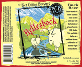 Fort Collins Hellesbock beer