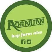 Agrarian Stardust BelGene beer Label Full Size