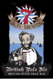 7 Seas British Pale Ale beer