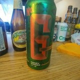 Number 6 Hard Honey Ginger beer