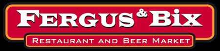 Fergus & Bix Springbank Amber beer Label Full Size