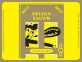 Mikkeller Nelson Sauvin Brut BA Chardonnay beer