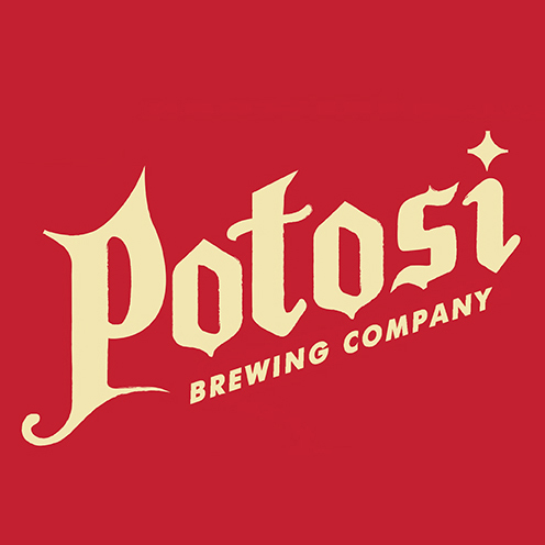 Potosi Flemish Red beer Label Full Size