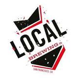 Local Brewing Urban RV beer