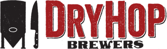 DryHop Gamera beer Label Full Size