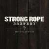 Strong Rope Seussian Bloom beer Label Full Size