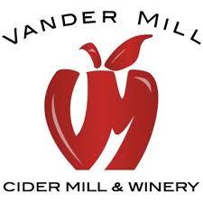 Vander Mill Barrel Feremented Raspberry beer Label Full Size