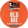 Old Abe Bramble On beer
