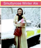 Smuttynose Winter Ale With Mt. Rainier Hops beer