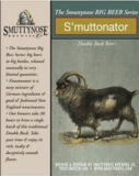 Smuttynose S'muttonator 2010 beer