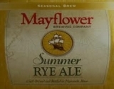 Mayflower Summer w/ Citra beer