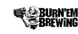 Burn 'Em Boomerango Nitro beer Label Full Size