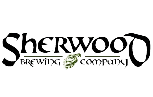 Sherwood Migratory Coconut Porter beer Label Full Size