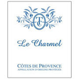 Le Charmel Cotes de Provence Rosé wine