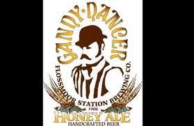 Flossmoor Station Gandy Dancer Honey Ale beer Label Full Size