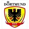 Dortmund White Beer beer Label Full Size