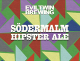 Evil Twin Sodermalm Hipster beer