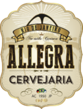 Allegra Oatmeal Dry Stout beer