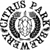 Citrus Park Pale Ale beer Label Full Size