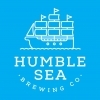 Humble Sea Amarillo Pale Ale beer Label Full Size