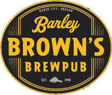 Barley Brown's Hop Shocker Double IPA beer