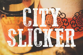 Other Half City Slickers beer Label Full Size