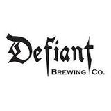 Defiant Pearl River Pilsner beer