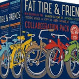 New Belgium Fat Tire and Friends Variety beer