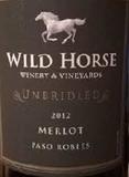 Wild Horse Unbridled Rhigetti Ranch Pinot Noir wine