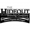 Hideout Cement Shoe Chocolate Peanut Butter Stout beer