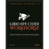 Good Life Workhorse beer Label Full Size