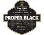 St. Austell Proper Black beer