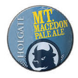 Holgate Mt Macedon Pale Ale beer