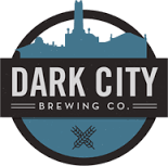 Dark City Projet beer Label Full Size
